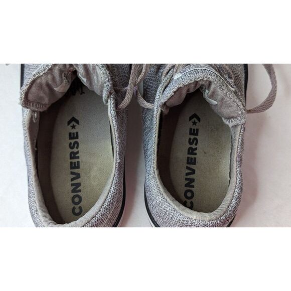 Converse Womens CT All*Star Madison Ox 561763F Gray Casual Shoes Sneakers Sz (7) - Picture 15 of 16